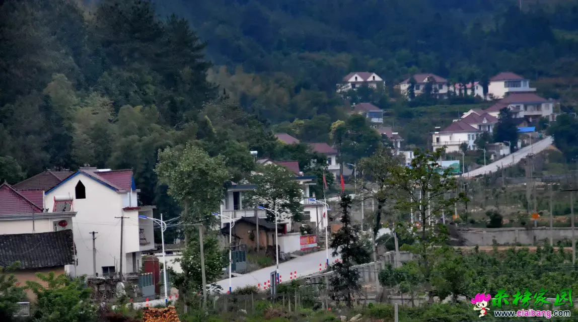 秀美来榜山村《一》