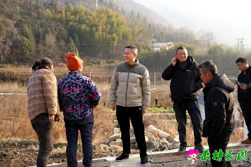 吴自从：履职为民显担当 乡村振兴谱新篇