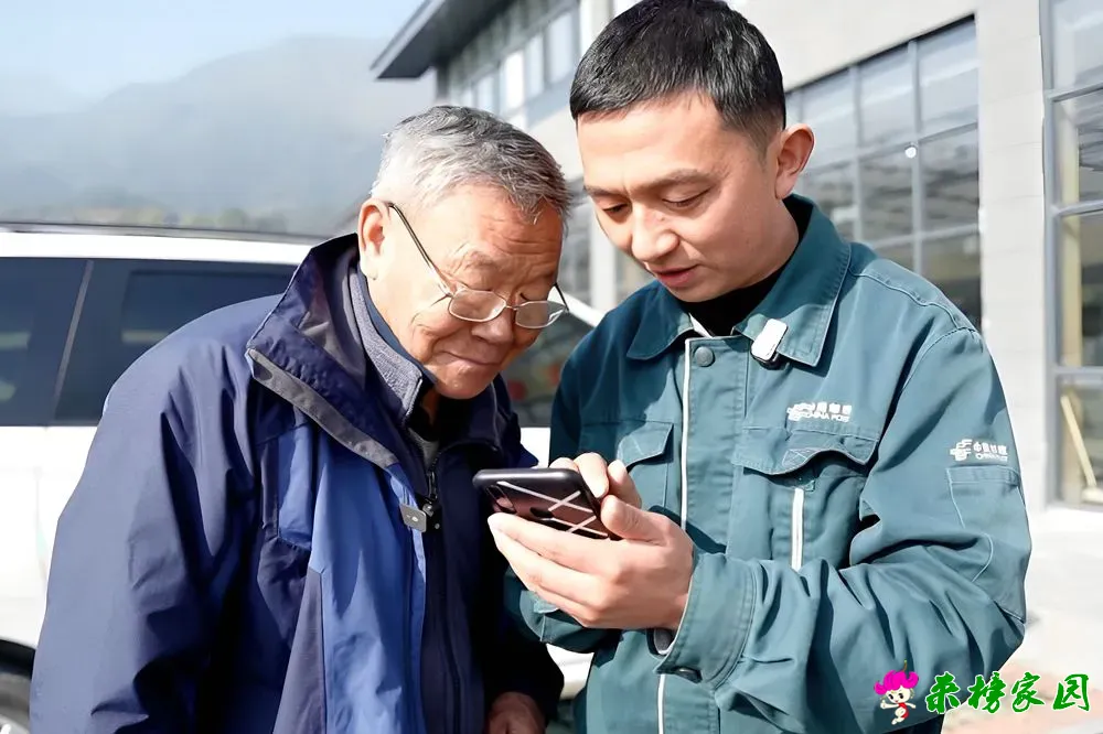 储选明：大别山深处的“绿衣使者”，打通乡村振兴“末梢