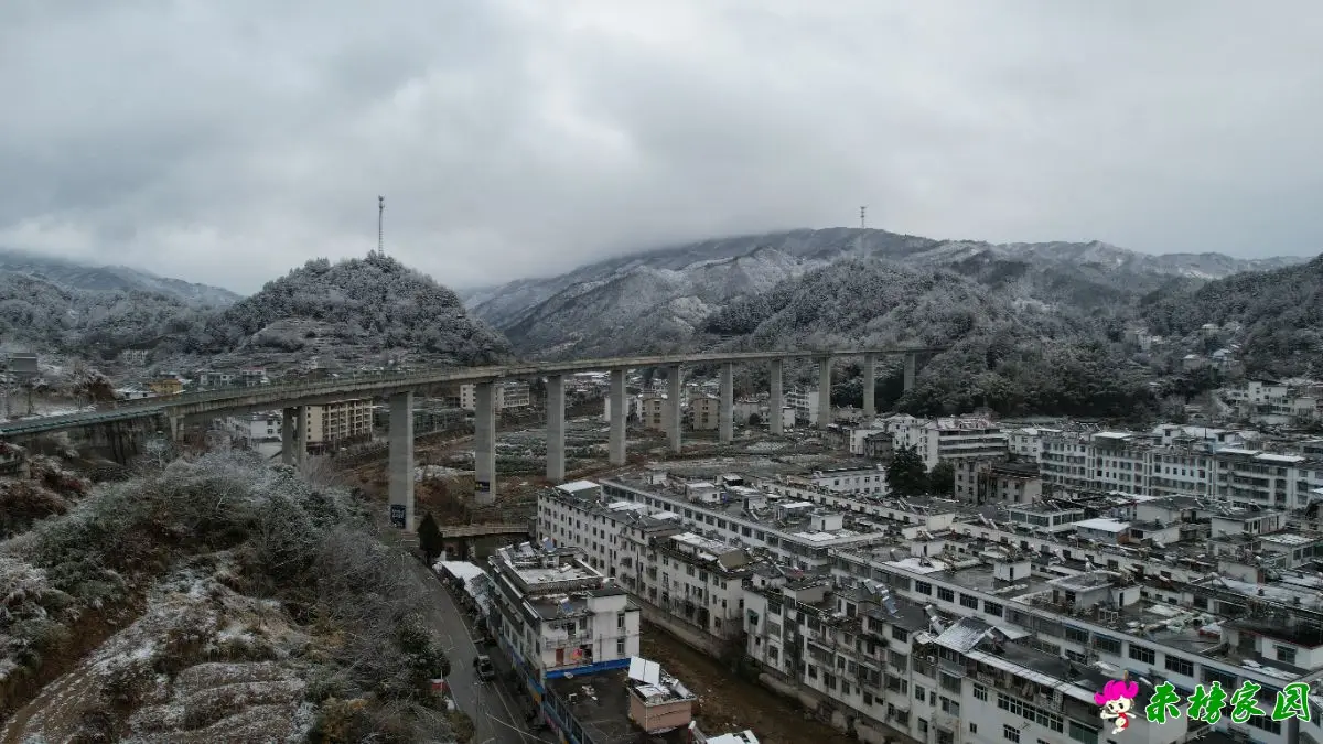 2026来榜下雪啦