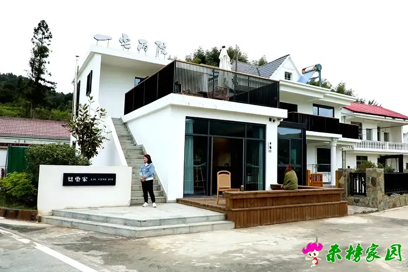从“单个星火” 到 “集群燎原”，民宿产业激活乡村振兴新 ...