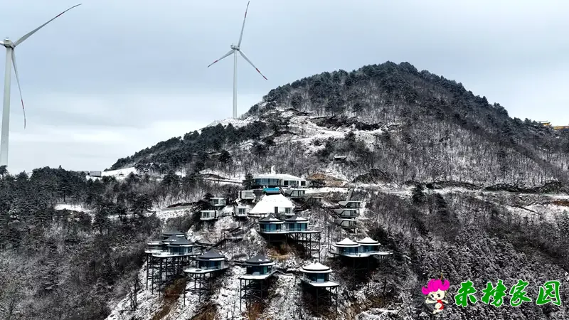 岳西：“网红效应”激发乡村振兴新活力 深山美景变身共富 ...