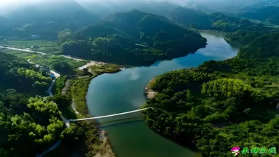 八字岩水库