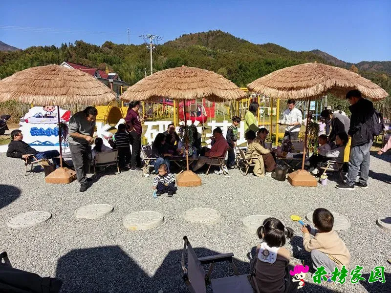 太平村：借“景”发力，乡村旅游开新局